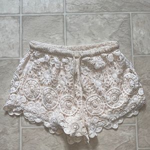 Love tree shorts! - size small